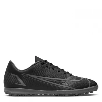 Nike Mercurial Vapor Club Astro Turf Trainers - Black/IronGrey