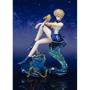 Bandai Figuarts ZERO Chouette Sailor Moon Sailor Uranus Figure Statue