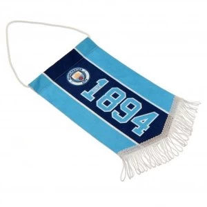 Manchester City FC Mini Pennant SN