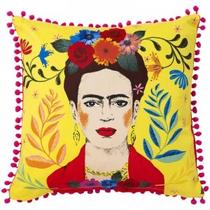 Frida Kahlo Cushion