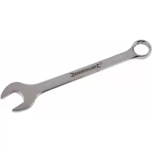 Silverline - 30mm Combination Spanner Mirror Polished