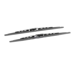 RIDEX Wiper blade VW,AUDI,MERCEDES-BENZ 298W0187 643043,643096,75528558 9865024U,9865228U,5899108,71804097,A780X17528AHA,B46767330,G30767330,MB542222