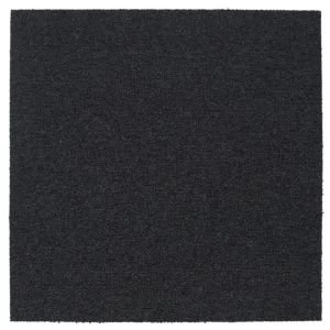 Colours Graphite Carpet tile