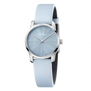 Calvin Klein City Watch K2G231VN - Blue