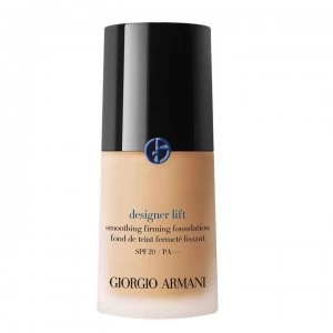 Giorgio Armani Designer Lift Foundation Various Shades 4 30ml