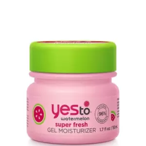 yes to Watermelon Super Fresh Gel Moisturizer