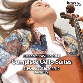 Bach, J.S. - Johann Sebastian Bach: Complete Cello Suites CD