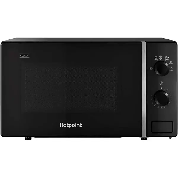 Hotpoint MWH101B 20L 700W Microwave