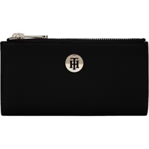 Tommy Hilfiger Honey Slim Card Holder - Black