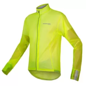 Endura FS260 Pro Adrenaline Race Cape II - Yellow