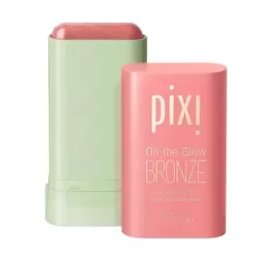 PIXI On-the-Glow Cream Bronzer 19g (Various Shades) - Warm Glow