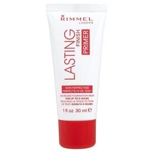 Rimmel London Lasting Finish Primer Transparent 0 Clear