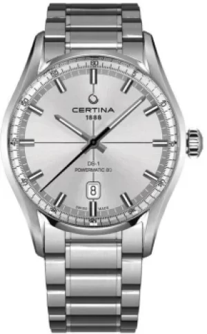 Certina Watch DS-1 Powermatic 80