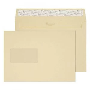 PREMIUM C5 Envelopes 229 x 162mm 120 gsm Vellum Laid Pack of 500