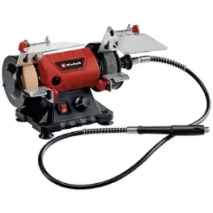 Einhell TC-XG 75 Kit 4412559 Twin wheel bench grinder 150 W 75 mm