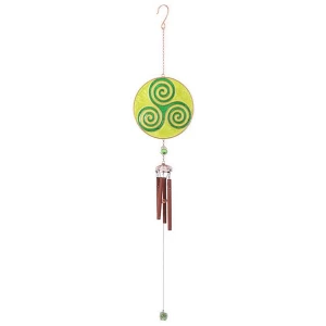 Green Windchime