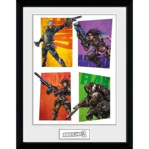 Borderlands 3 - Hunters Collector Print