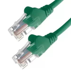 DP Building Systems 28-0150GN networking cable 15 m Cat5e U/UTP (UTP) Green