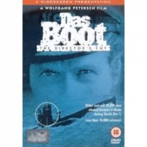 Das Boot DVD