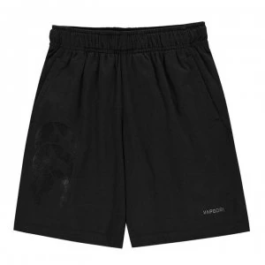 Canterbury Vapodri Cotton Shorts Junior Boys - Charcoal