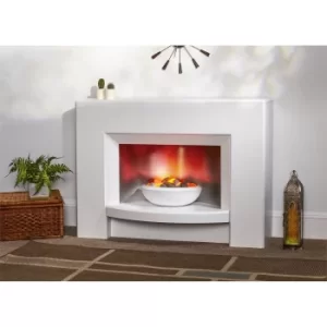 Suncrest Stockeld Electric Fire Suite