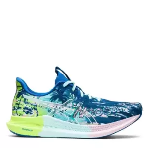 Asics Noosa Tri 14 Womens Running Shoes - Blue