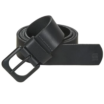 G-Star Raw ZED BELT mens Belt in Black - Sizes 85,90,95,36,38,80,Unique,UK S,UK M,UK L,UK XL,UK XXL,One size