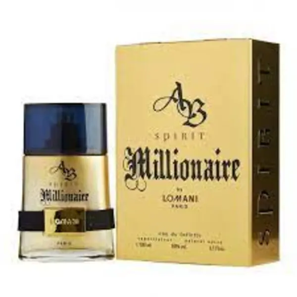 Lomani AB Spirit Millionaire Eau de Toilette For Him 100ml