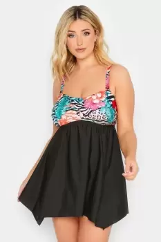 Hanky Hem Swimdress