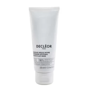 DecleorRosemary Officinalis Black Clay Mask (Salon Size) 100ml/3.5oz