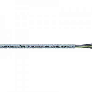 LappKabel OeLFLEX SMART 108 Control cable 2 x 2.50 mm Grey 19520099