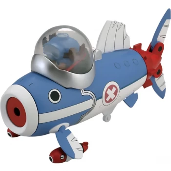 Chopper Submarine (One Piece Robot) Bandai Model Kit