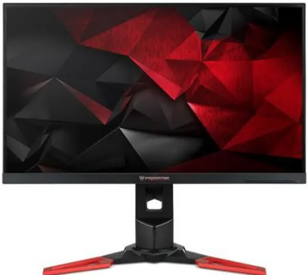 Acer Predator 27" XB271HU Quad HD Widescreen IPS Gaming OLED Monitor