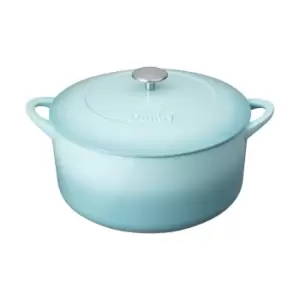 Pavilion Cast Iron 28cm Round Casserole