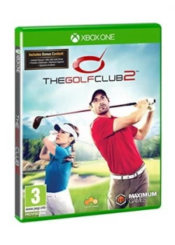 The Golf Club 2 Xbox One Game