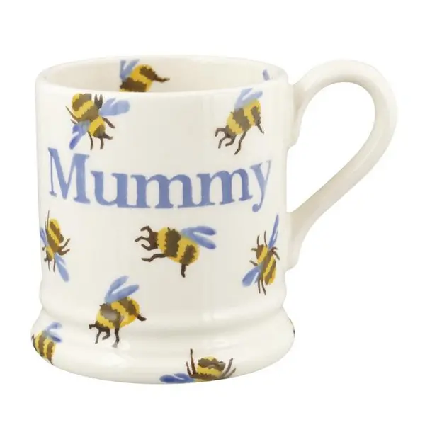 Emma Bridgewater Bumblebee Mummy 1/2 Pint Mug