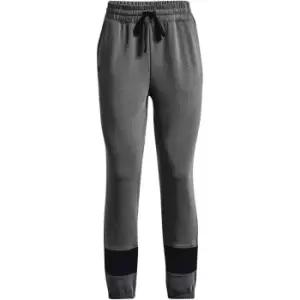 Under Armour Colour Block Jogging Pants Womens - Grey