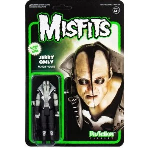 Jerry Only (Misfits) Glow in the Dark ReAction Figure