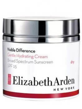 Elizabeth Arden Visible Difference Gentle Hydrating Cream Spf15 50Ml