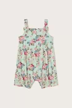 Baby Posey Floral Romper