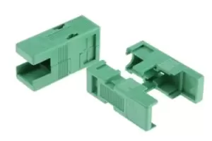 Phoenix Contact Kgg-Mc 1,5/ 2 Cable Housing, 2Pos, 3.81Mm, Green