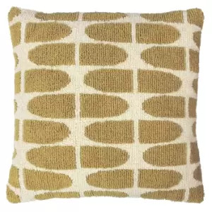 Kula Cushion Ochre