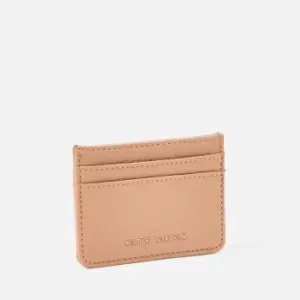 Katie Loxton Womens Mia Card Holder - Blush Taupe