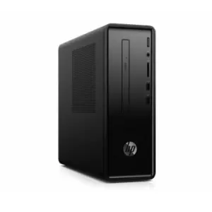 HP Slimline Desktop A4-9125 2.3 HDD 1TB 4GB