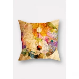 YS2517363 Multicolor Cushion Cover