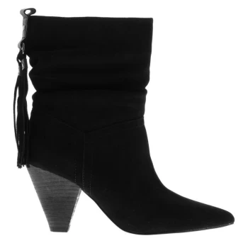 Firetrap Hana Boots - Black