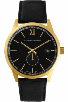 Unisex Larsson & Jennings Saxon 39mm Watch LJ-W-SAX-IV-L