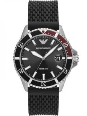 Emporio Armani AR11341 Men Strap Watch