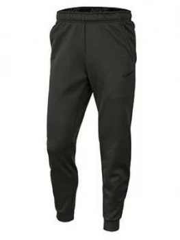 Nike Training Therma Pants - Khaki, Size XL, Men