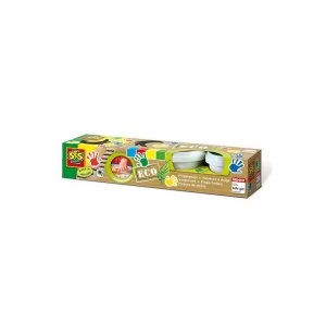 SES Creative Childrens Eco Washable Fingerpaints Set